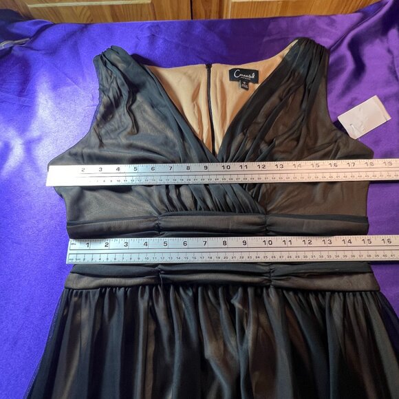 NEW📌Combine Classic Black & Rich Gold Accents = Dress for a Variety of Occasion - Picture 10 of 15